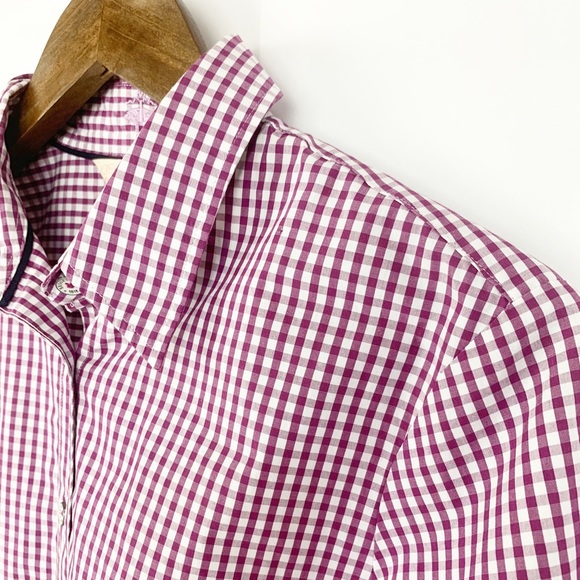 Brooks Brothers Other - Brooks Brothers Red Plaid Boys Button Down Shirt